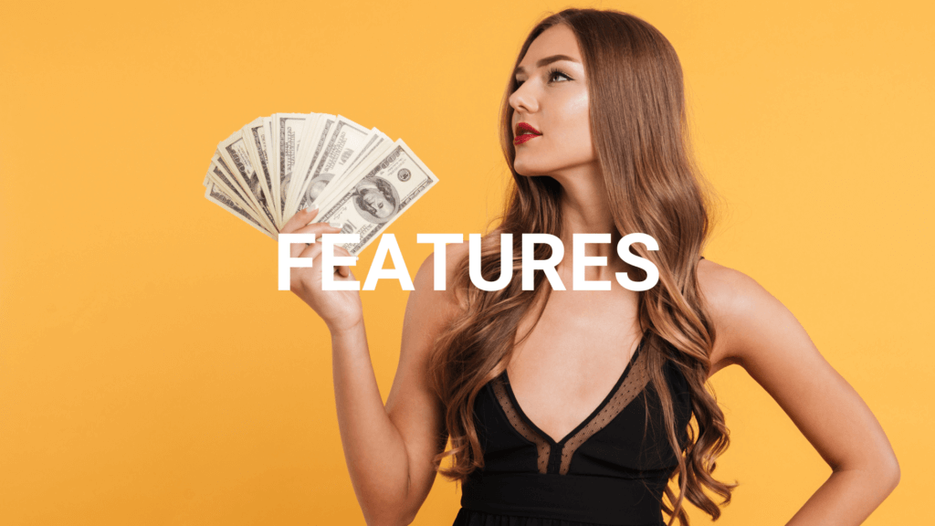 best onlyfans features