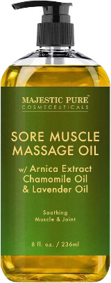 Massage Oil