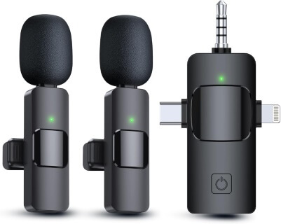 wireless microphones